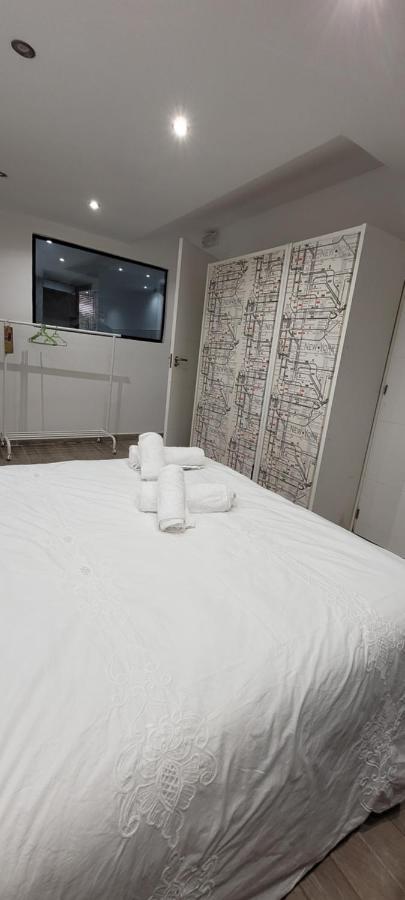 Intrasuelo White En Palmas Lägenhet